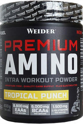 Weider - Premium Amino - Nutri.se